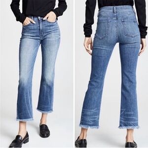 AYR The Bomb Pop Jeans Straight Leg Size 27